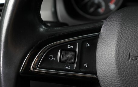 Skoda Rapid I, 2018 год, 1 390 000 рублей, 13 фотография