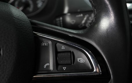 Skoda Rapid I, 2018 год, 1 390 000 рублей, 14 фотография