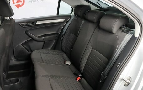 Skoda Rapid I, 2018 год, 1 390 000 рублей, 9 фотография