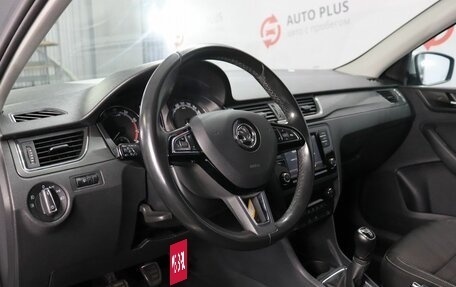 Skoda Rapid I, 2018 год, 1 390 000 рублей, 7 фотография