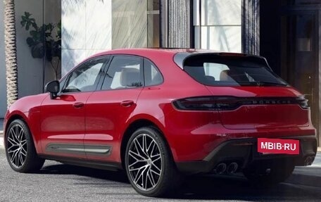 Porsche Macan I рестайлинг, 2026 год, 14 900 000 рублей, 2 фотография