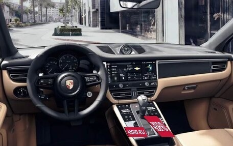 Porsche Macan I рестайлинг, 2026 год, 14 900 000 рублей, 3 фотография