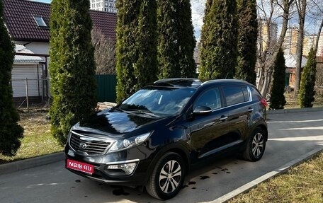 KIA Sportage III, 2012 год, 1 150 000 рублей, 1 фотография
