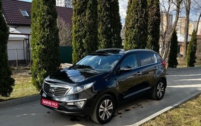 KIA Sportage III, 2012 год, 1 150 000 рублей, 1 фотография
