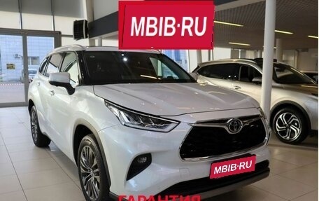 Toyota Highlander, 2025 год, 6 180 000 рублей, 1 фотография