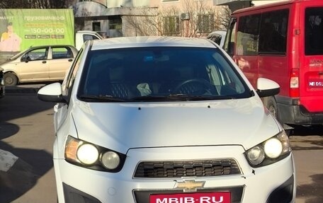 Chevrolet Aveo III, 2012 год, 625 000 рублей, 1 фотография