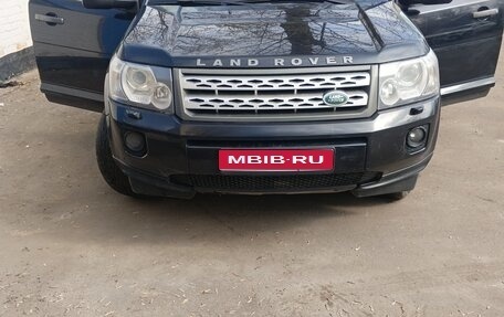 Land Rover Freelander II рестайлинг 2, 2011 год, 1 350 000 рублей, 1 фотография