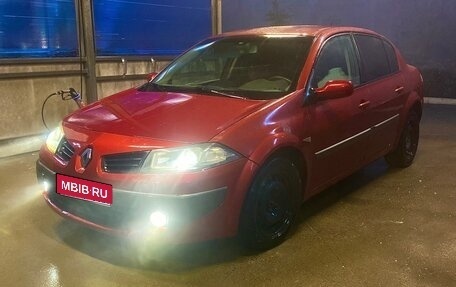 Renault Megane II, 2006 год, 248 000 рублей, 1 фотография