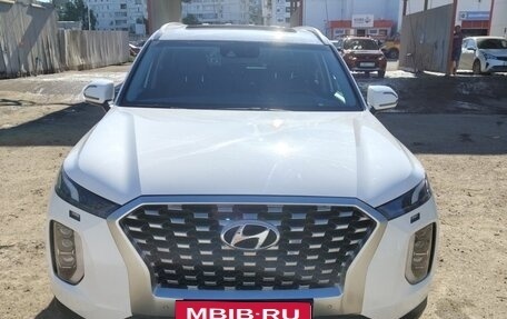 Hyundai Palisade I, 2020 год, 4 500 000 рублей, 1 фотография