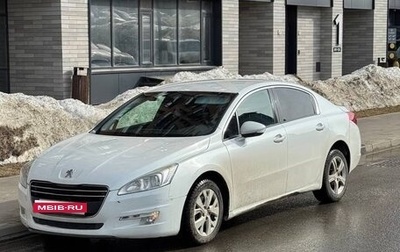 Peugeot 508 II, 2012 год, 710 000 рублей, 1 фотография