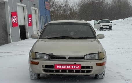 Toyota Sprinter VIII (E110), 1992 год, 210 000 рублей, 1 фотография