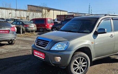 Chery Tiggo (T11), 2013 год, 550 000 рублей, 1 фотография