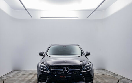 Mercedes-Benz C-Класс, 2019 год, 3 470 000 рублей, 2 фотография