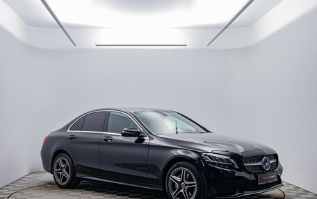 Mercedes-Benz C-Класс, 2019 год, 3 470 000 рублей, 3 фотография