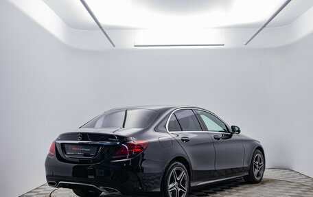 Mercedes-Benz C-Класс, 2019 год, 3 470 000 рублей, 5 фотография