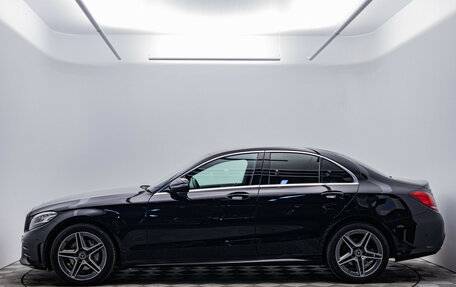 Mercedes-Benz C-Класс, 2019 год, 3 470 000 рублей, 8 фотография