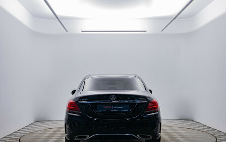 Mercedes-Benz C-Класс, 2019 год, 3 470 000 рублей, 6 фотография