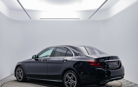 Mercedes-Benz C-Класс, 2019 год, 3 470 000 рублей, 7 фотография