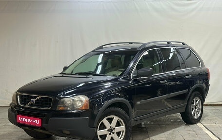 Volvo XC90 II рестайлинг, 2004 год, 750 000 рублей, 1 фотография