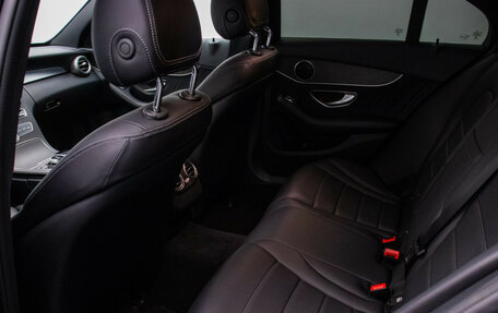 Mercedes-Benz C-Класс, 2019 год, 3 470 000 рублей, 11 фотография