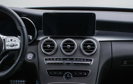 Mercedes-Benz C-Класс, 2019 год, 3 470 000 рублей, 14 фотография