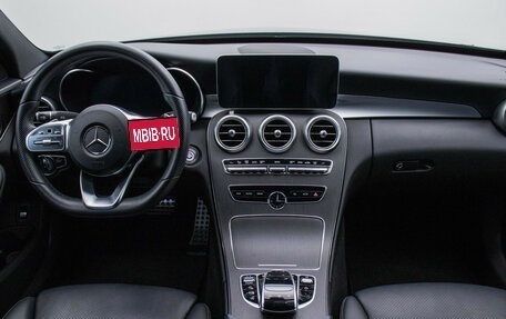 Mercedes-Benz C-Класс, 2019 год, 3 470 000 рублей, 13 фотография