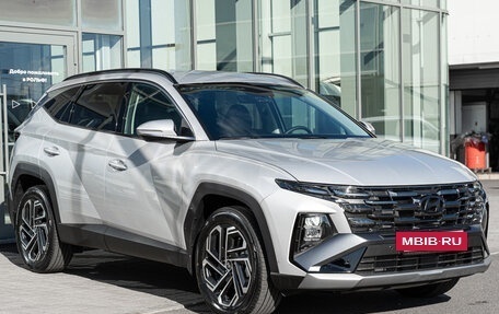 Hyundai Tucson, 2025 год, 4 940 000 рублей, 4 фотография