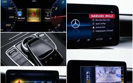 Mercedes-Benz C-Класс, 2019 год, 3 470 000 рублей, 18 фотография