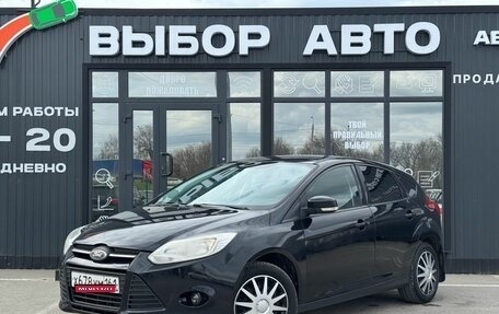Ford Focus III, 2012 год, 669 000 рублей, 1 фотография
