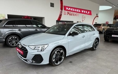 Audi A3, 2025 год, 4 799 500 рублей, 1 фотография
