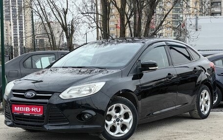 Ford Focus III, 2012 год, 599 000 рублей, 1 фотография