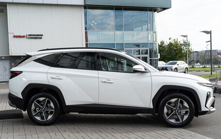 Hyundai Tucson, 2025 год, 4 940 000 рублей, 10 фотография