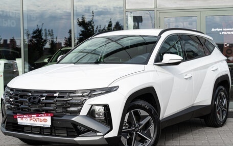 Hyundai Tucson, 2025 год, 4 940 000 рублей, 5 фотография