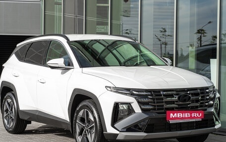 Hyundai Tucson, 2025 год, 4 940 000 рублей, 9 фотография