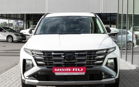 Hyundai Tucson, 2025 год, 4 940 000 рублей, 8 фотография