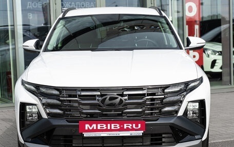 Hyundai Tucson, 2025 год, 4 940 000 рублей, 7 фотография