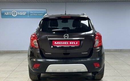 Opel Mokka I, 2014 год, 1 243 000 рублей, 6 фотография