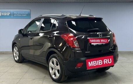 Opel Mokka I, 2014 год, 1 243 000 рублей, 5 фотография