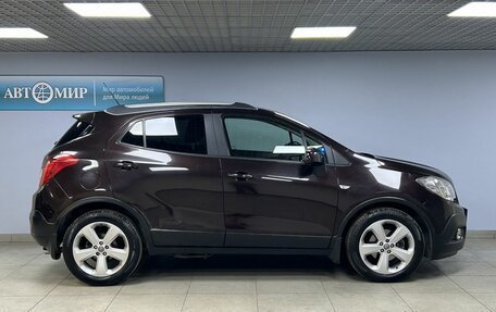 Opel Mokka I, 2014 год, 1 243 000 рублей, 8 фотография