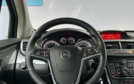 Opel Mokka I, 2014 год, 1 243 000 рублей, 17 фотография