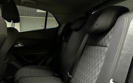 Opel Mokka I, 2014 год, 1 243 000 рублей, 13 фотография