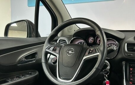 Opel Mokka I, 2014 год, 1 243 000 рублей, 16 фотография