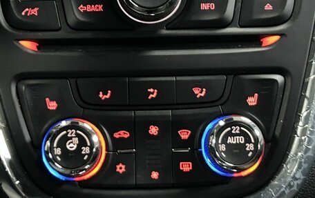 Opel Mokka I, 2014 год, 1 243 000 рублей, 22 фотография