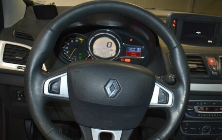 Renault Megane III, 2011 год, 810 000 рублей, 9 фотография