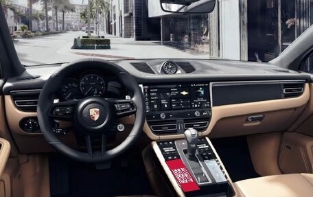 Porsche Macan I рестайлинг, 2026 год, 14 900 000 рублей, 3 фотография