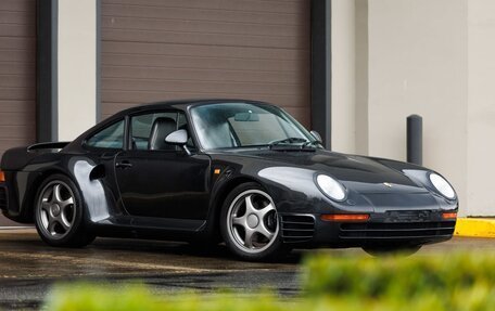 Porsche 959, 1987 год, 310 000 000 рублей, 4 фотография