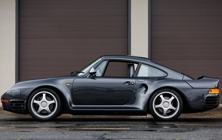 Porsche 959, 1987 год, 310 000 000 рублей, 10 фотография