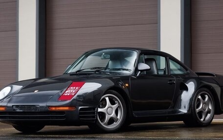 Porsche 959, 1987 год, 310 000 000 рублей, 5 фотография