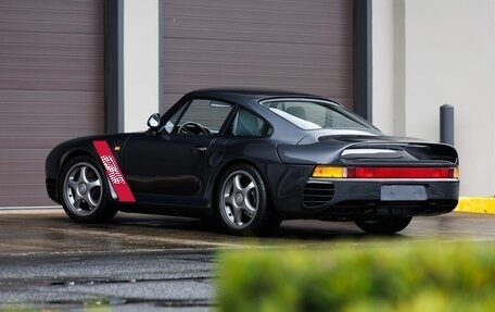 Porsche 959, 1987 год, 310 000 000 рублей, 9 фотография