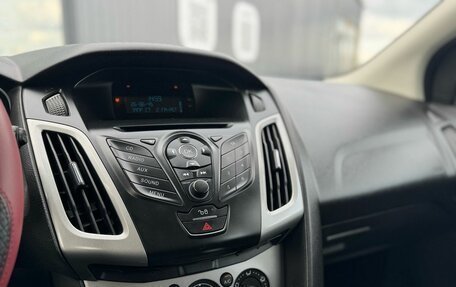 Ford Focus III, 2012 год, 680 000 рублей, 13 фотография